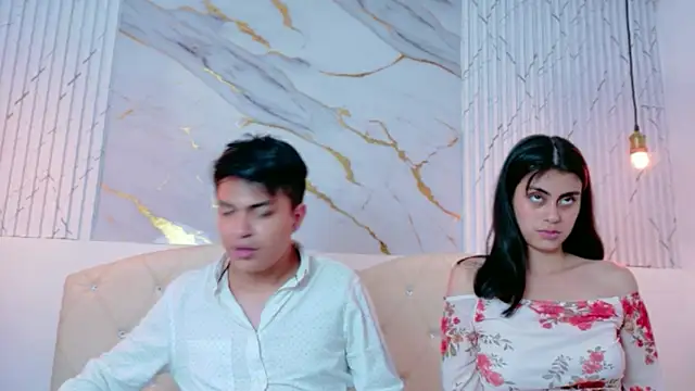 NatyAndAlex online show from February 27, 8:52 pm