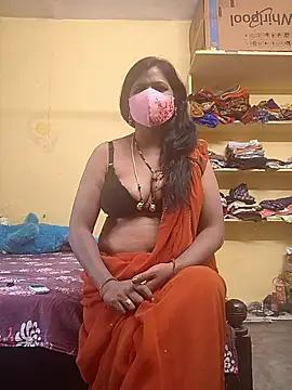 Preeti345 online show from December 17, 9:02 am