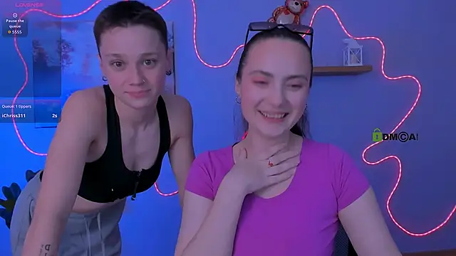 jenna elayne online show from March 14, 2:18 pm