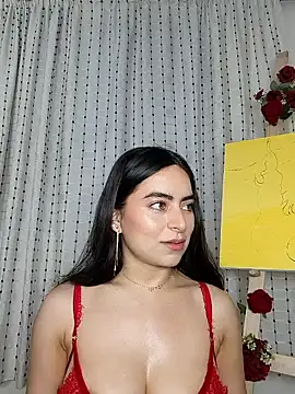 saasha Petit online show from March 14, 12:28 pm