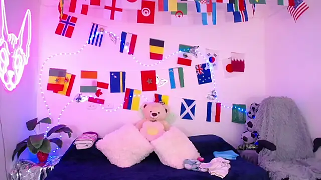 Sofia tgn online show from June 11, 6:38 pm