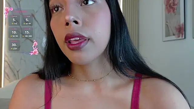miajonesblowjob online show from July 10, 2:50 pm