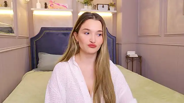 Lina Sinerz online show from February 13, 8:21 pm