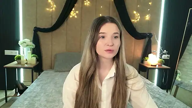 Lina Sinerz online show from February 21, 8:31 pm