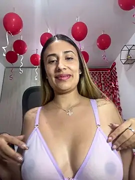 Megumi Ivanov online show from February 18, 2:43 am