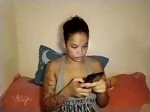 Cinpussie89 online show from May 21, 5:49 am