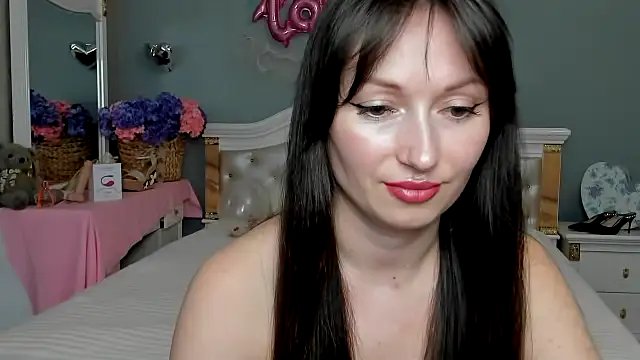 RosiAlina online show from April 6, 7:31 am