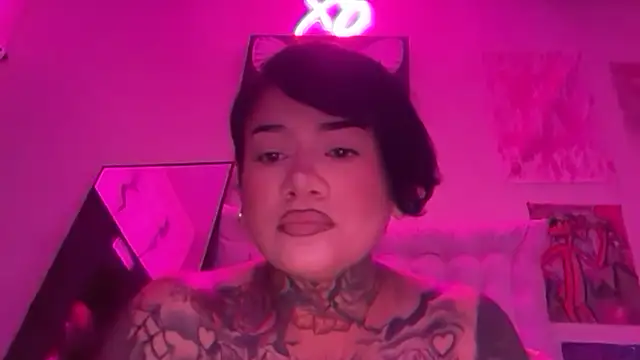 Itsonlyvirgo online show from March 27, 5:24 pm