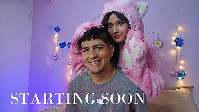 Thetoxicouple online show from February 19, 11:03 pm