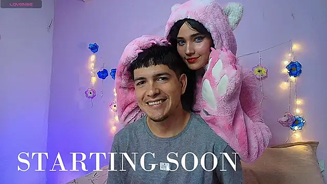 Thetoxicouple online show from February 23, 11:04 pm