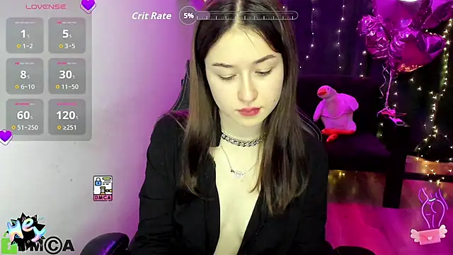 Bellaa Dream1 online show from March 6, 9:43 pm