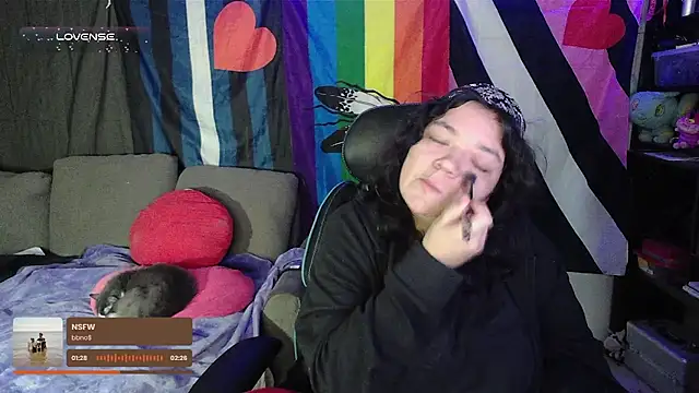 bellaheart x online show from December 15, 3:50 pm