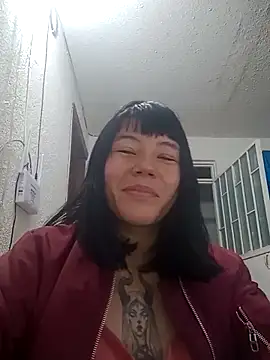 Angeline  Thompson online show from December 16, 2:17 am