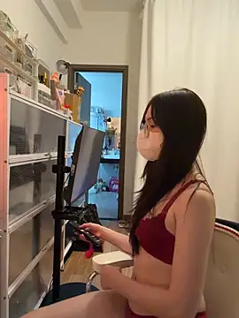 mimichannn99 online show from March 20, 7:35 am