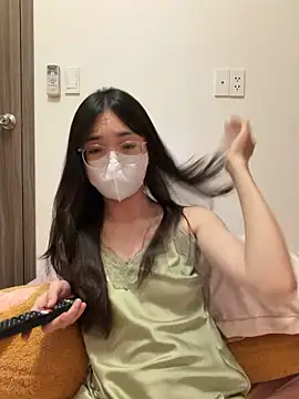 mimichannn99 online show from January 17, 6:59 pm