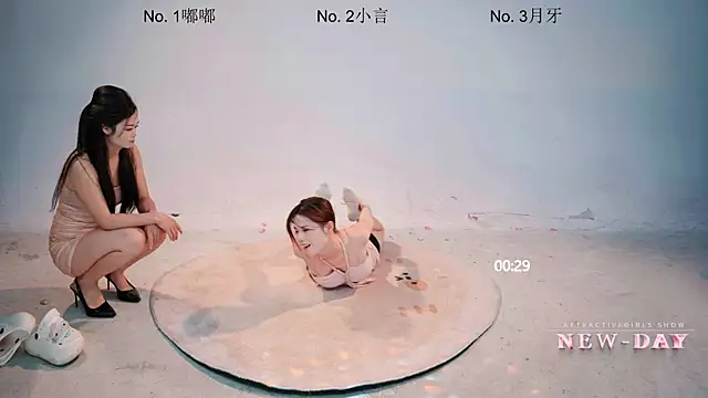 NEW-DAY online show from April 3, 5:16 am