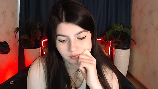 KisaModel online show from April 5, 3:16 am