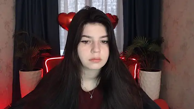 KisaModel online show from March 16, 1:30 am