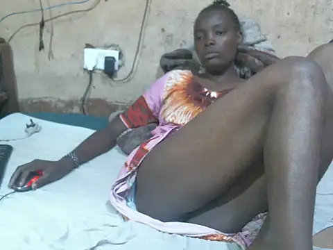 SEXY-NAIMA online show from April 1, 5:30 am