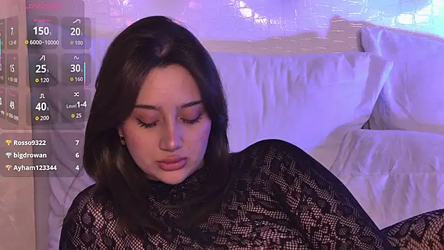 LucieBliss online show from April 15, 1:55 pm