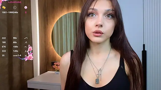 NatishaAlpern online show from February 24, 3:54 pm