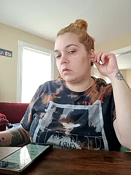 Aria423 online show from April 1, 3:31 pm