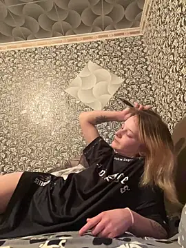 Barbika19 online show from February 24, 8:40 pm