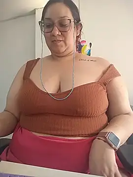 sharon G online show from July 28, 8:12 pm
