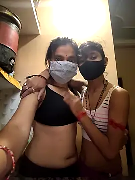 jaanvi-Rani online show from February 17, 3:39 am