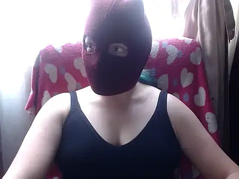 666maskgirl online show from June 18, 5:18 pm