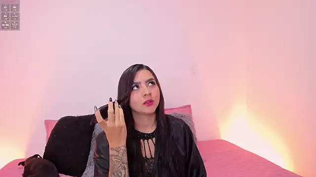 Lilicopper    online show from January 16, 1:01 am