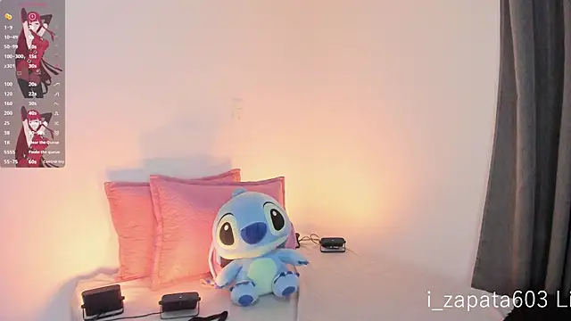 Lilicopper    online show from April 10, 12:49 am