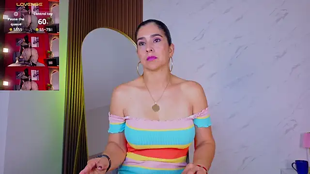 Sunny River online show from April 17, 12:18 pm