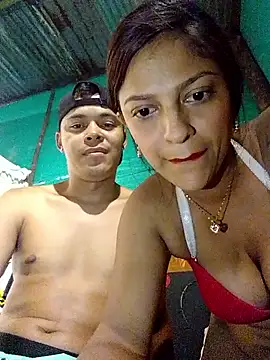 Natacha 31 online show from April 17, 8:55 pm