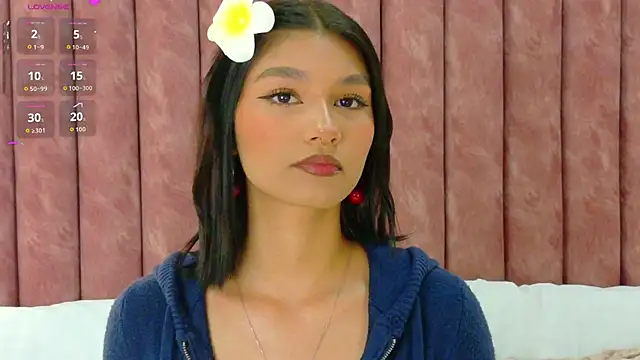 Mimi-Nyx online show from May 19, 4:41 am