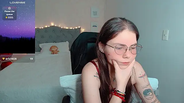 lexalove doll online show from March 7, 3:57 am