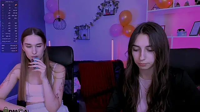 mila firee online show from April 1, 1:41 pm