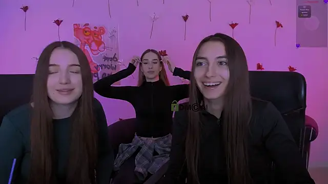 mila firee online show from April 13, 8:48 am