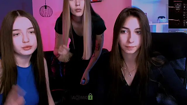 mila firee online show from March 23, 10:21 am