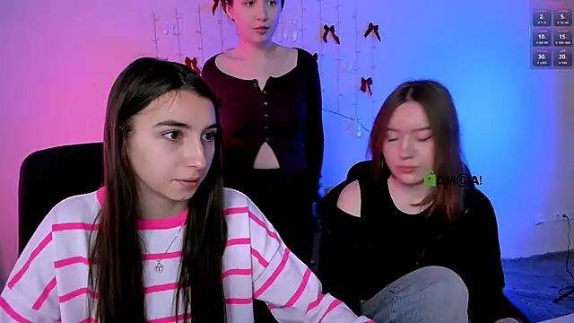 mila firee online show from January 15, 10:54 am