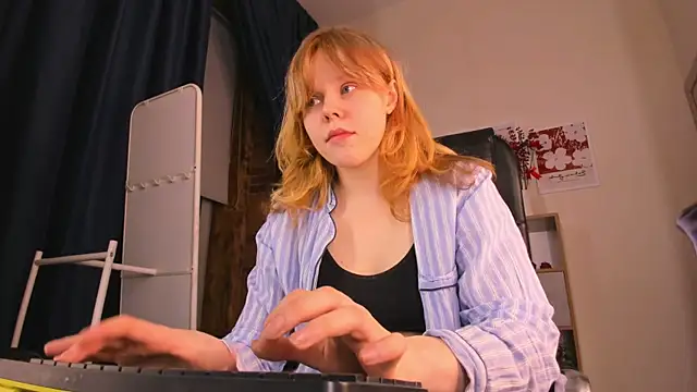 Soft Flame online show from April 19, 6:10 pm