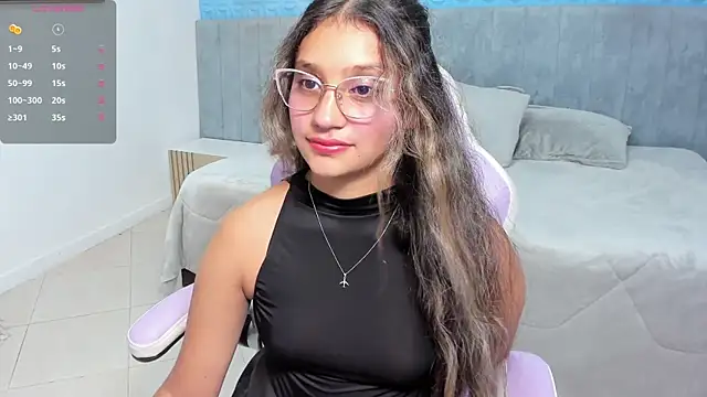 aniie princess 18 online show from May 24, 2:43 am