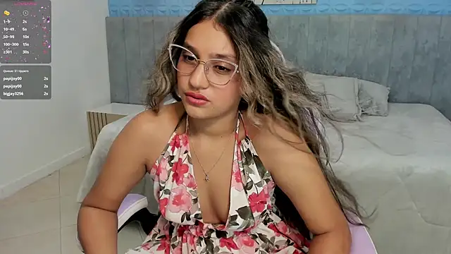 aniie princess 18 online show from May 17, 8:41 pm