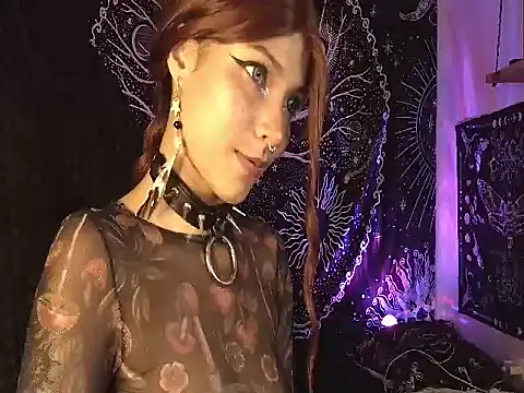 nyx murtualer online show from January 7, 1:20 am