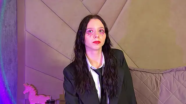 ArinaKubrick online show from April 15, 7:58 pm