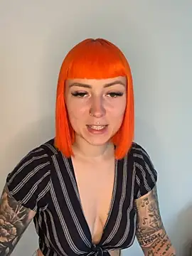 ScarletVixenLive online show from July 5, 8:42 am