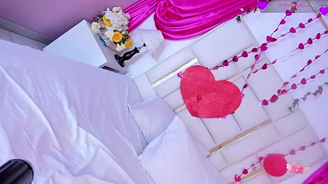 Silvanna-Casstro online show from February 24, 11:53 am