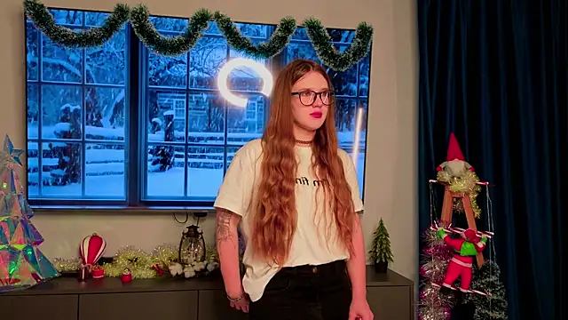 ArlineFarone online show from December 18, 6:07 am