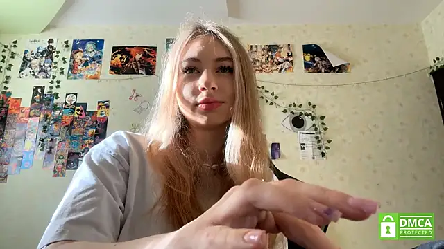 JanelBray online show from February 17, 8:13 am