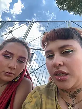 Oshun Morton online show from February 10, 4:43 pm